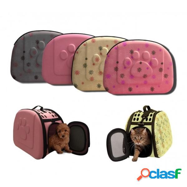 Trade Shop - Trasportino A Borsa Per Cani E Gatti Animali A
