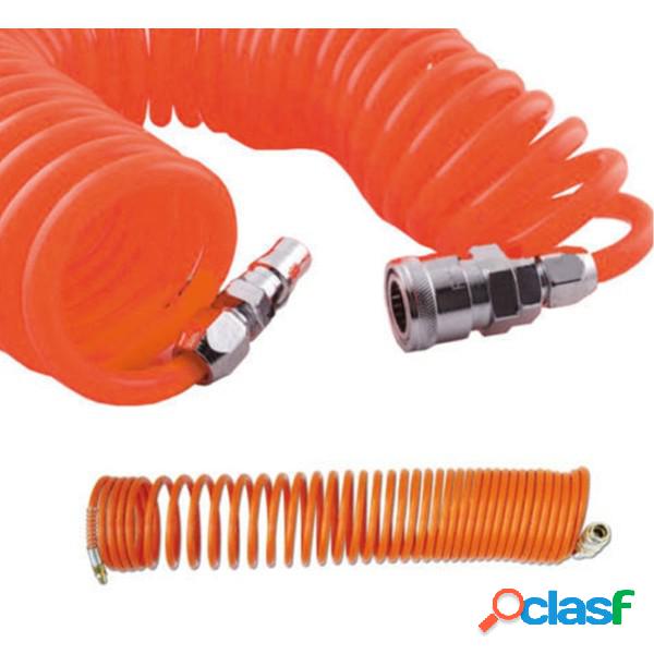 Trade Shop - Tubo Aria Compressa Flessibile Per Compressore