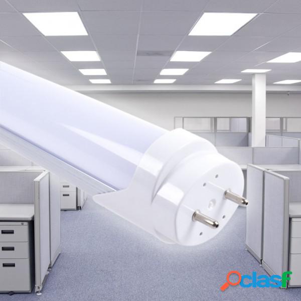Trade Shop - Tubo Neon Led Smd Da 60cm Opaco Con Attacco T8