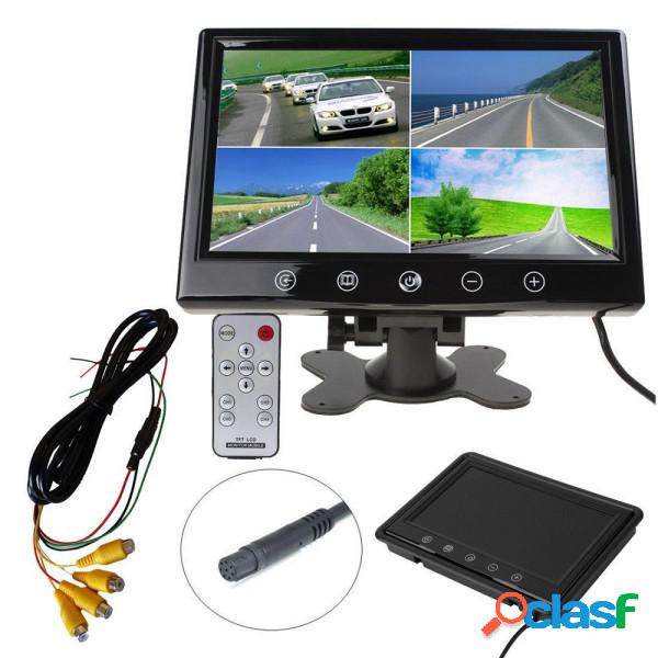 Trade Shop - Tv Televisore Monitor Lcd Digitale 9 Tft
