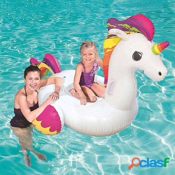 Trade Shop - Unicorno Fashion Luxury Cavalcabile Gigante 150