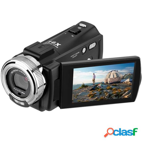 Trade Shop - Videocamera Digitale Professionale 4kdv Piccola