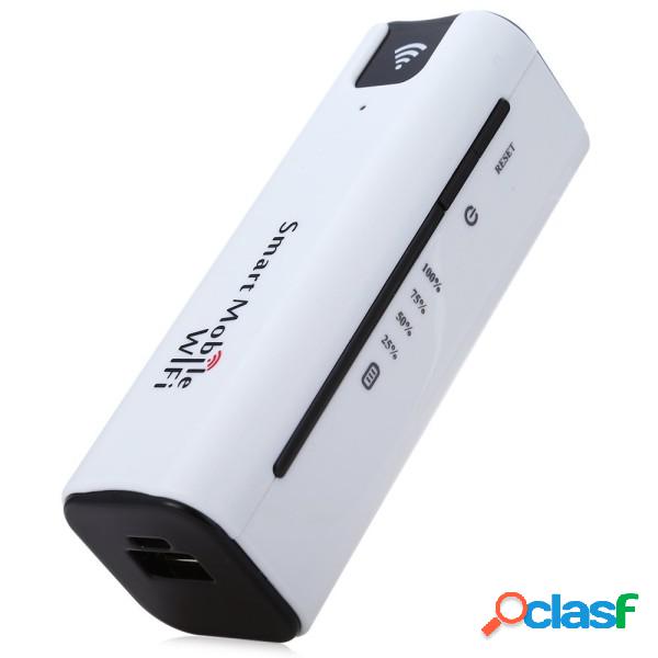 Trade Shop - Wireless Modem Router 3g 4g Portatile Con