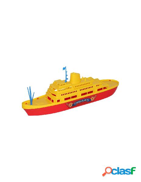 Transatlantic liner - mm.463x95x135