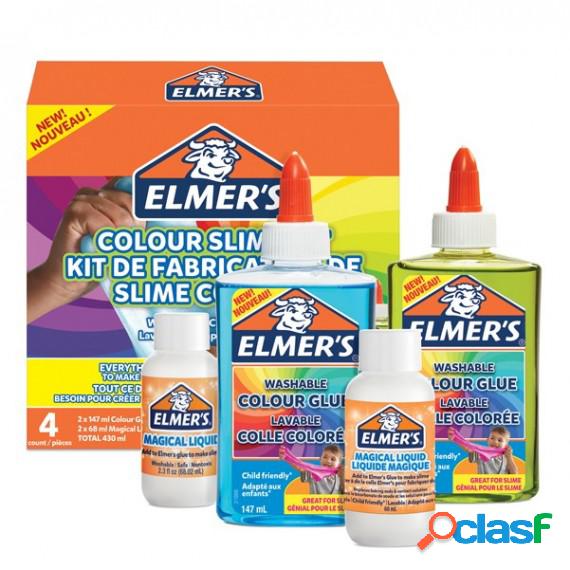 Traslucido Slime Kit - Elmers