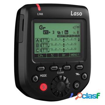 Trasmettitore laso ttl per canon