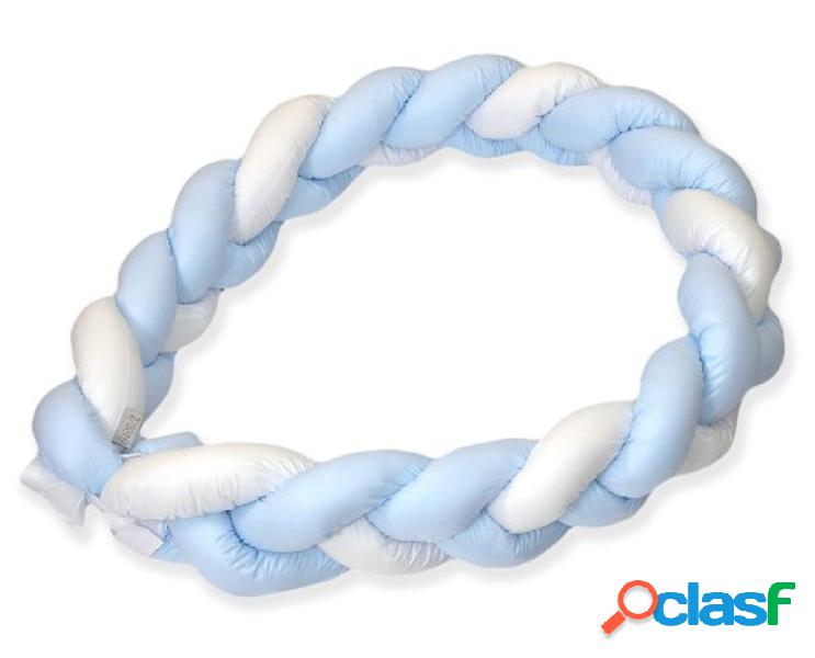 Treccia Paracolpi Amy UNICOLOR Blue/White/Blue (210)