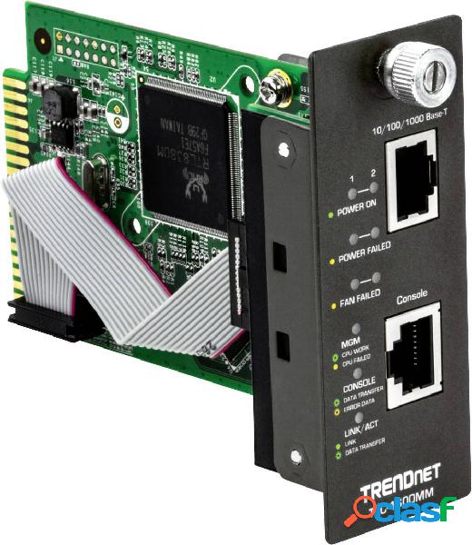 TrendNet TFC-1600MM Media converter di rete