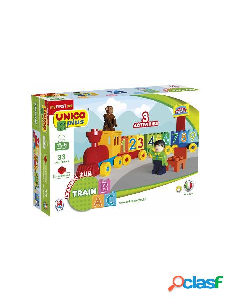 Trenino pre school unicoplus