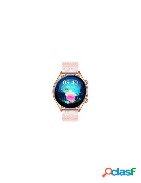 Trevi - smartwatch trevi 0tf280s08 t fit 280 s call pink