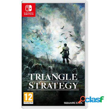 Triangle strategy standard nintendo switch