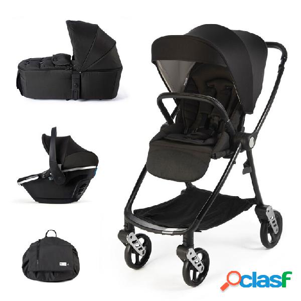 Trio Bhoop Taiyo Light Black
