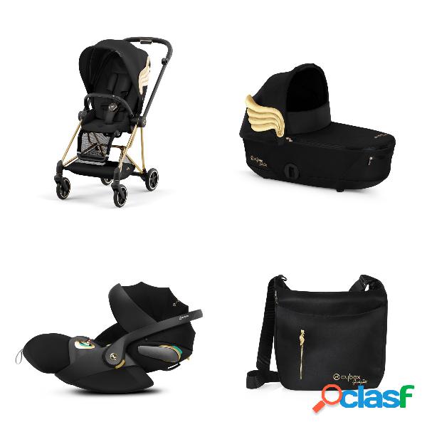 Trio Cybex Platinum Jeremy Scott Mios 3 Wings Configurabile