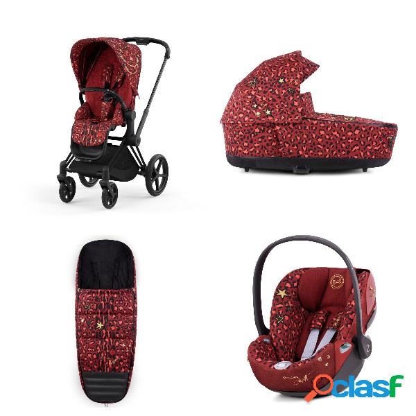 Trio Cybex Platinum Rockstar by Alec Voelkel Priam 4