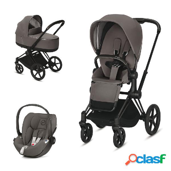 Trio Cybex Platinum ePriam Configurabile