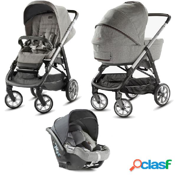 Trio Inglesina Aptica Cab Mineral Grey