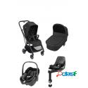 Trio Leona Con Base Isofix Maxi Cosi Essential Black