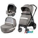 Trio Peg Perego Book Lounge Modular City Grey