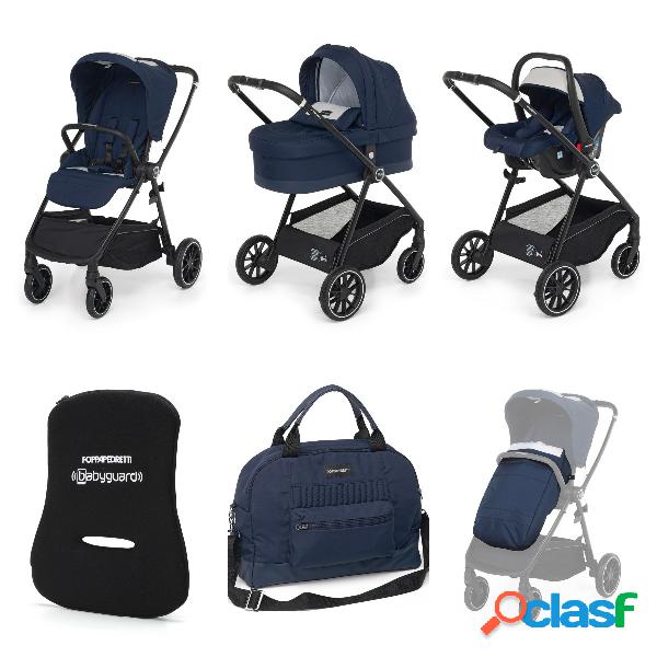 Trio Sistema Combinato Foppapedretti Divo - Vari Colori
