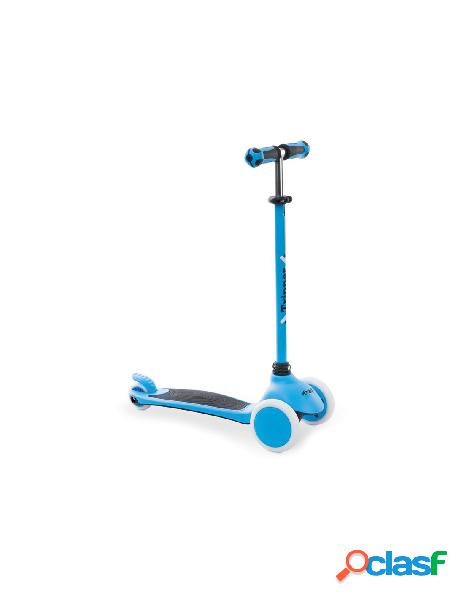 Tripper blue scooter 3 ruote (2 davanti e 1 dietro)