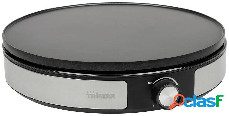 Tristar BP-2639 Crépes Maker Rivestimento antiaderente,