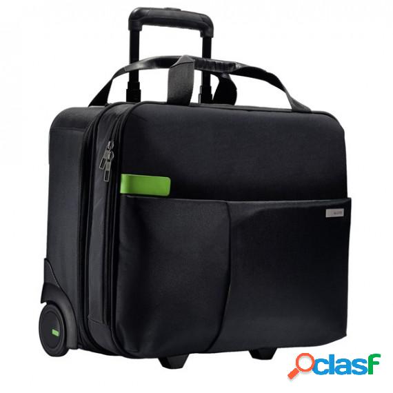 Trolley Carry On Smart Traveller - Leitz Complete
