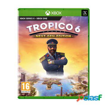 Tropico 6 - next gen edition xbox series x