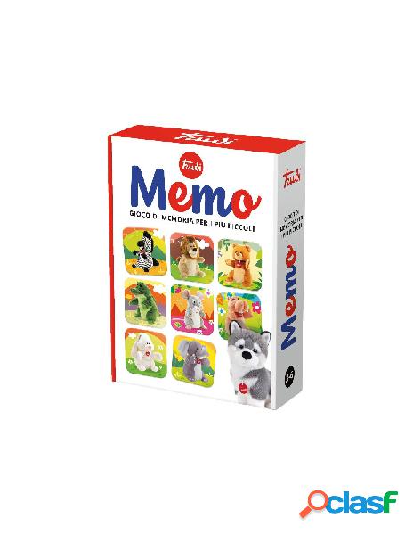 Trudi memo