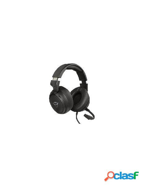 Trust - cuffie gaming trust 23381 gxt 433 pylo headset black