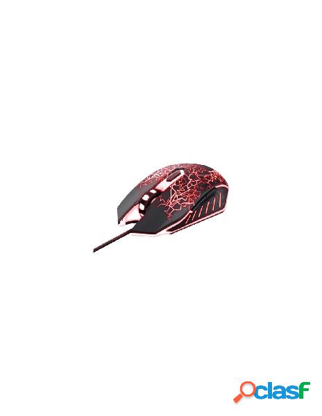 Trust - mouse trust 24618 gxt 105x izza black