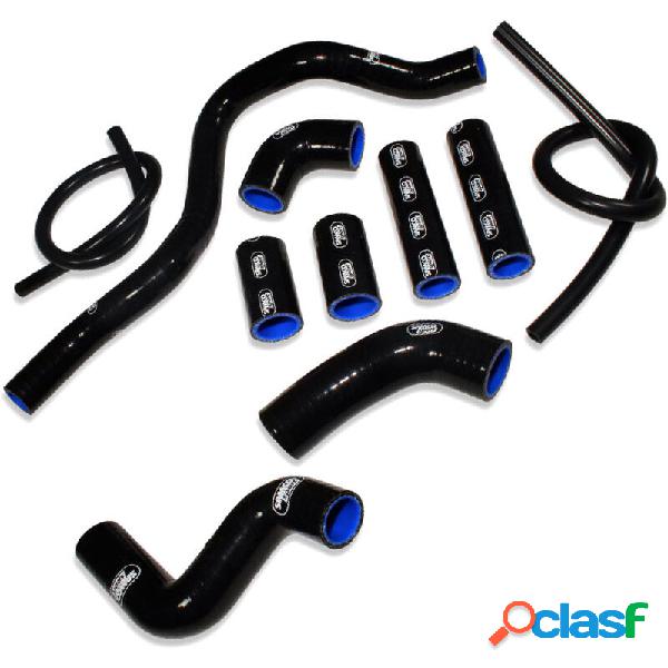 Tubo radiatore per Aprilia RSV4 1000 -'18 kit Samco nero