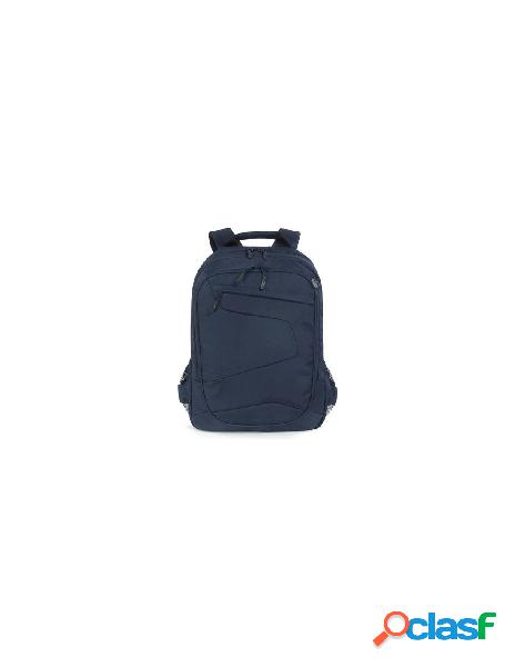 Tucano - zaino notebook tucano blabk b lato eco backpack