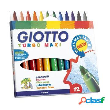 Turbo maxi marcatore blu 12 pezzo(i)