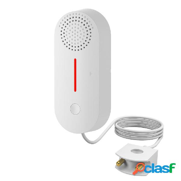 Tuya WiFi Smart Sensore di perdite dacqua Monitoraggio del