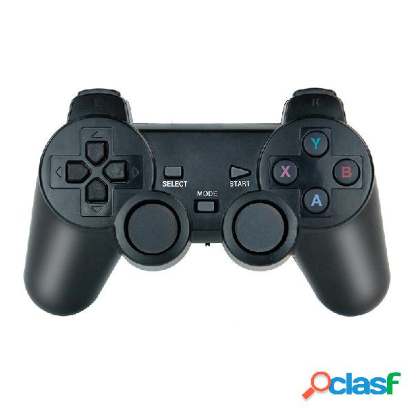 USB Wireless PS2 Maniglia 2.4G remoto Controllo per ROSRobot