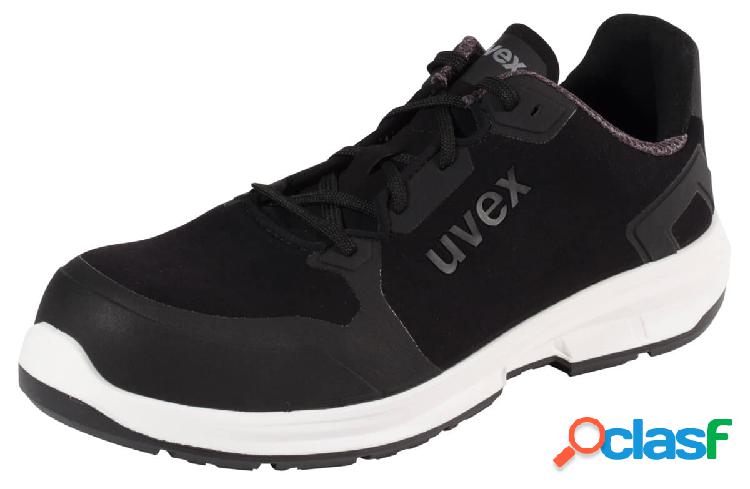 UVEX - Calzatura bassa, nero / bianco uvex 1 sport, S3