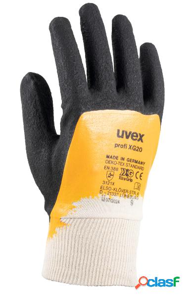 UVEX - Paio di guanti uvex profi ergo XG20