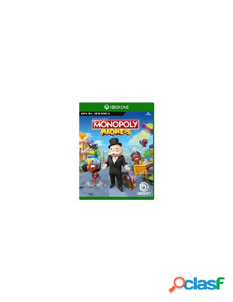 Ubisoft - videogioco ubisoft 300123935 xbox monopoly madness