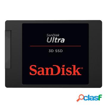 Ultra 3d 2.5" 4000 gb sata iii