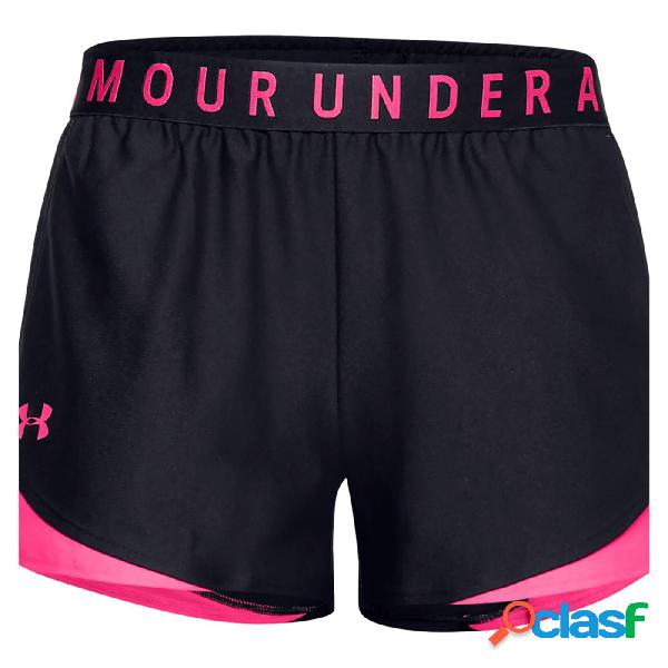 Under armour play up short 3.0 woman