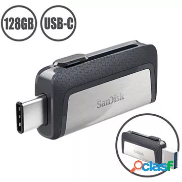UnitÃ flash USB tipo C SanDisk Ultra Dual Drive