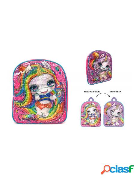 United - poopsie zainetto asilo sequins girabrilla