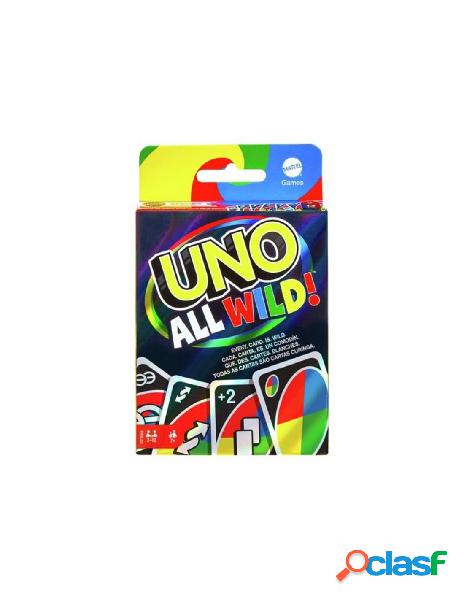 Uno all wild