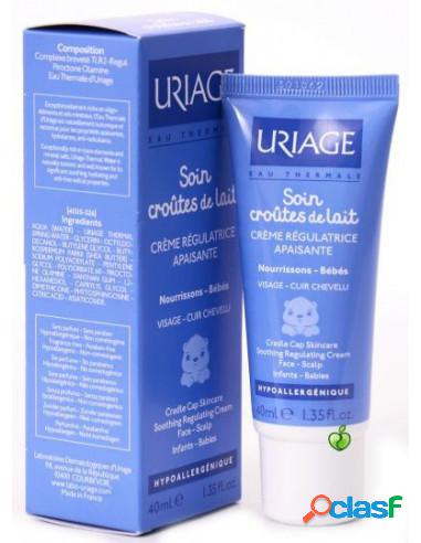 Uriage - Uriage Bebe' 1e're Crema Crosta Lattea 40 Ml