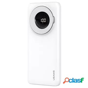 Usams US-CD171PB62 Banca di alimentazione wireless magnetica