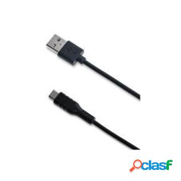 Usb-c cavo usb usb a usb c maschio nero
