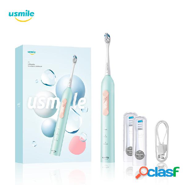 Usmile P4 Soft Bubbles Sonic Spazzolino elettrico USB