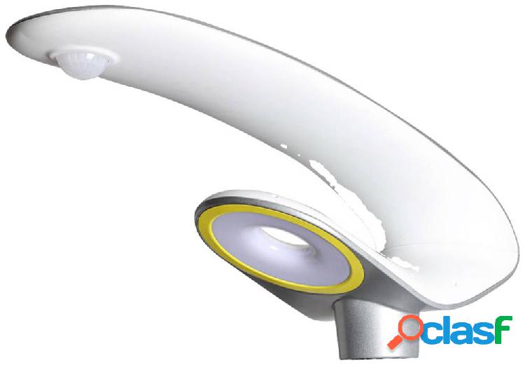 V-TAC Faretto solare da giardino VT-130W 5506 LED
