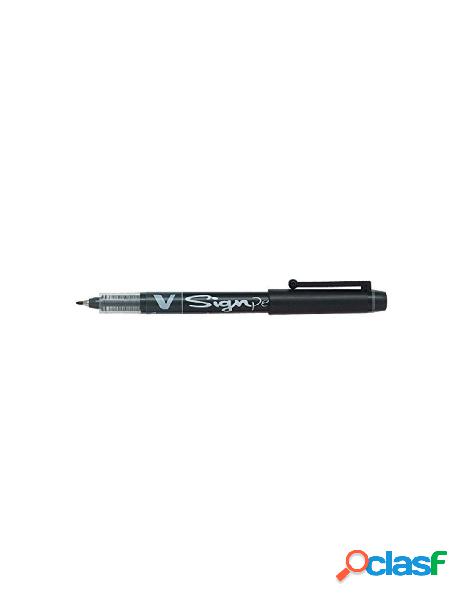 V sign pen nero sw-vsp-b