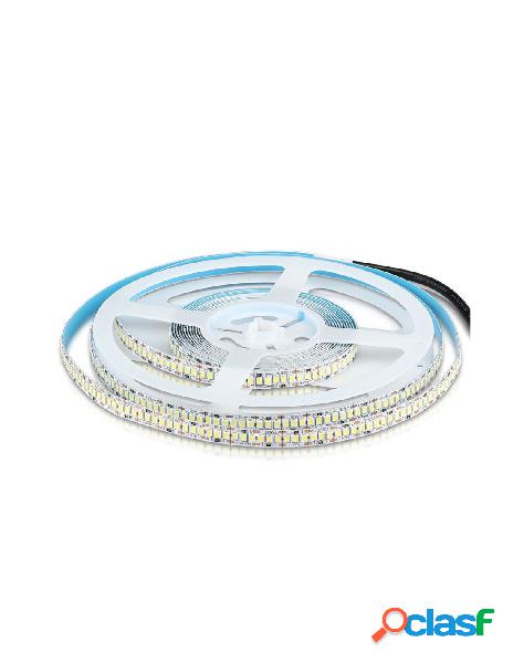 V-tac - bobina led 1200 smd 2835 12v 18w/m bianco freddo